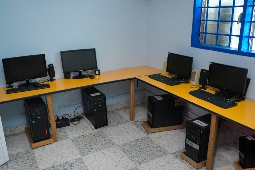 Sala de Informática