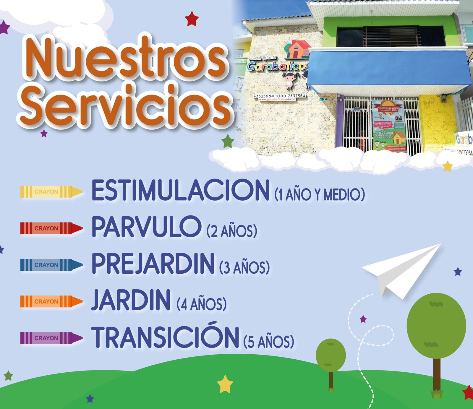 Servicios Garabaticos
